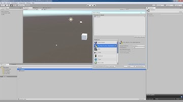 Unity 5 Tutorial: Loading Scenes