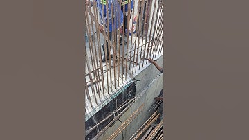 Remove boundary formwork #shorts #construction #building #civilengineering