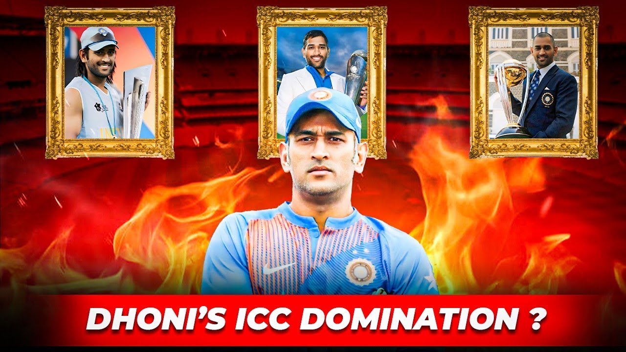 Unveiling The Magic How Did MS Dhoni Win India Three ICC Trophies In unveiling-the-magic-how-did-ms-dhoni-win-india-three-icc-trophies-in