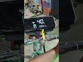 Electric van speed 🚅 #shorts