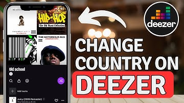 How To Change Country On Deezer (Step By Step Guide)