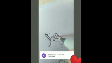 comment your name 📛 Fasil name 💓#shorts#video#youtubevideo#thewritingpending