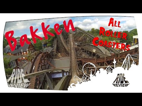 Bakken - All RollerCoasters