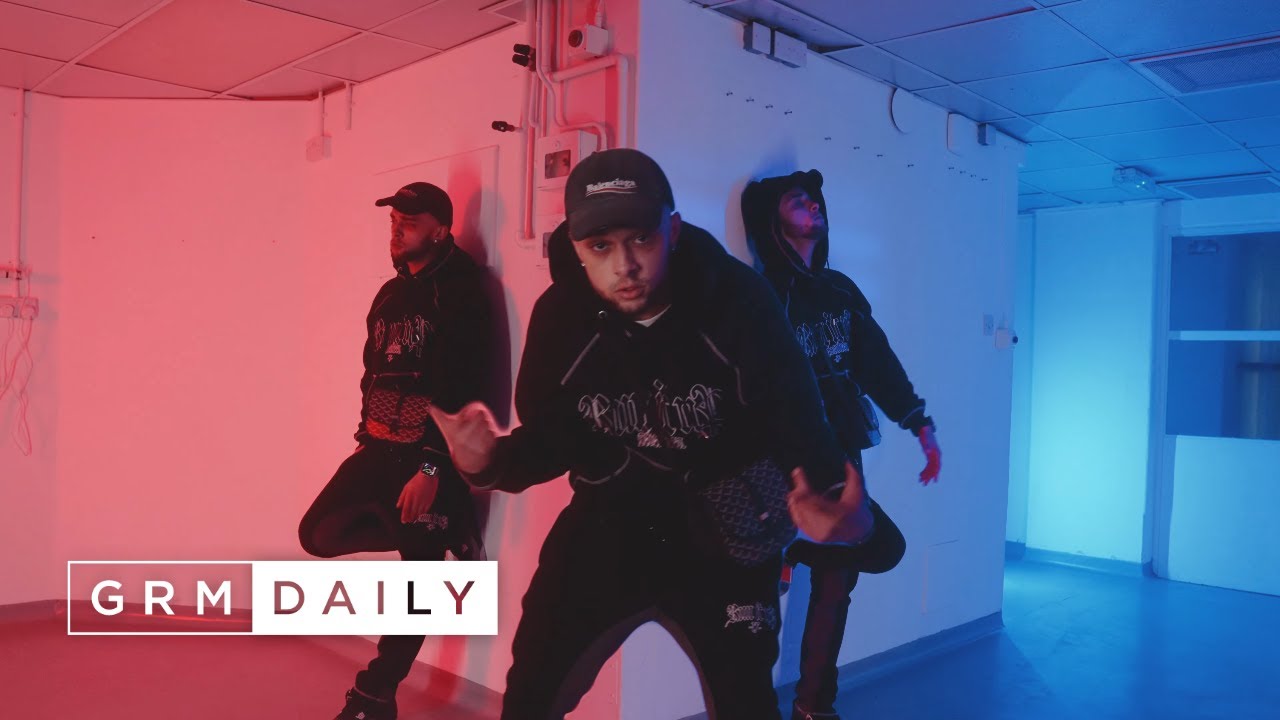 JXCK B - Mafia [Music Video] | GRM Daily - YouTube