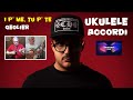 I P’ ME, TU P’ TE (Geolier) - UKULELE ACCORDI - Tutorial - Play Along