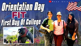 Orientation Day😍❤️/Florida institute of technology🥰#youtube #usa #viral #vlogs #masters