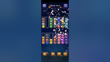 ball sort puzzle level (944)