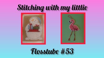 Flosstube #53 - Loran
