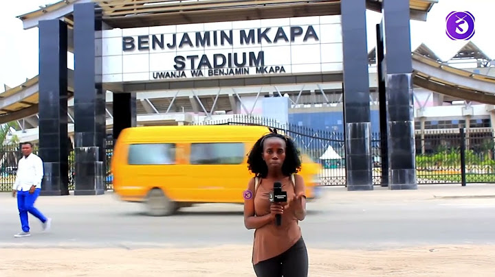 KARIAKOO DERBY: HALI ILIVYO UWANJA wa MKAPA, YANGA, SIMBA HAWAJATINGA KUFANYA MAZOEZI..