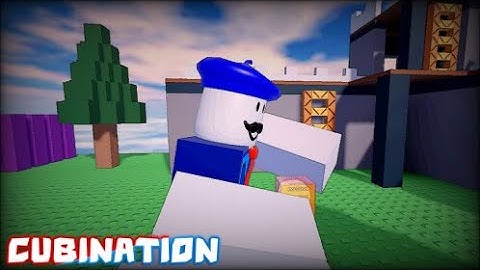 Cubination | How to beat Architecte (FINALLY) | ft. @XenorpOfficial