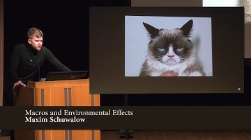 Functional Scala - Macros and Environmental Effects by Maxim Schuwalow