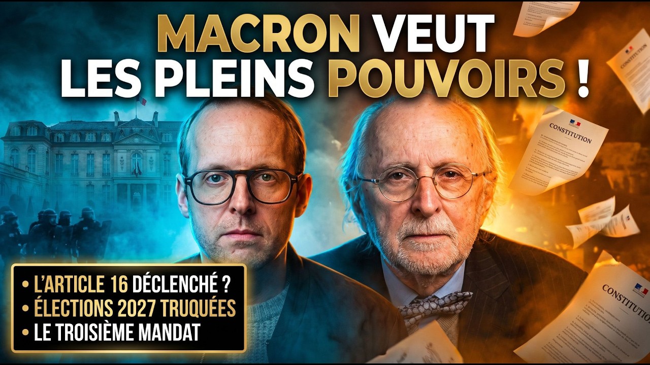 Les 3 révélations du panel sur le coup de force de 2027 que personne n'attendait | GPTV