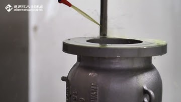 SMTCL Gantry Machining Center GMC1220 Portal Machining Boring And Milling Machine