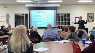 Lecture #6-CrossWord Bible Study