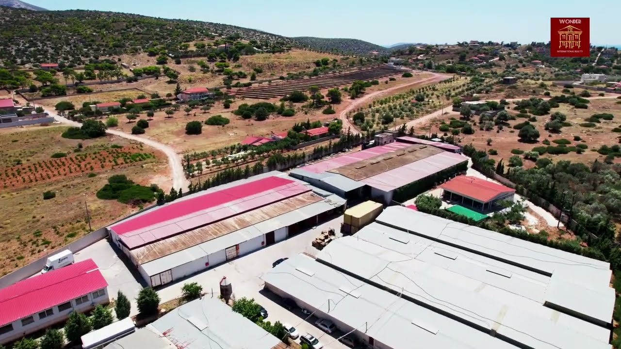 13.000 sq.m Logistics in Koropi, Agia Marina image