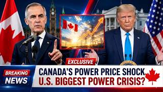 What Crises Could Hit the U.S. If Canada Raises Electricity Prices? | 5 Analysts’ Predictions