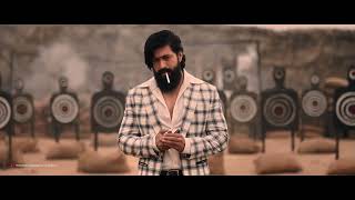 Vanaram  shooting  scene   kgf2  chapter2  2022