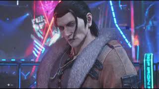 TEKKEN 8 I Know Your Every Move