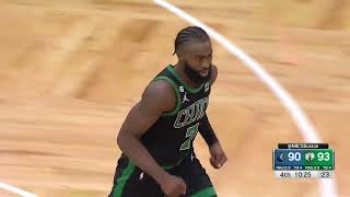 Jaylen Brown | Isolation Scoring Highlights | Boston Celtics 2022-23