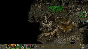 Planescape Torment Letsplay, Trias the Deva Ep49