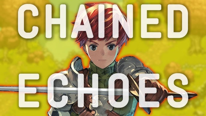 Chained Echoes Is A Masterfully-Crafted 16-Bit RPG Tribute