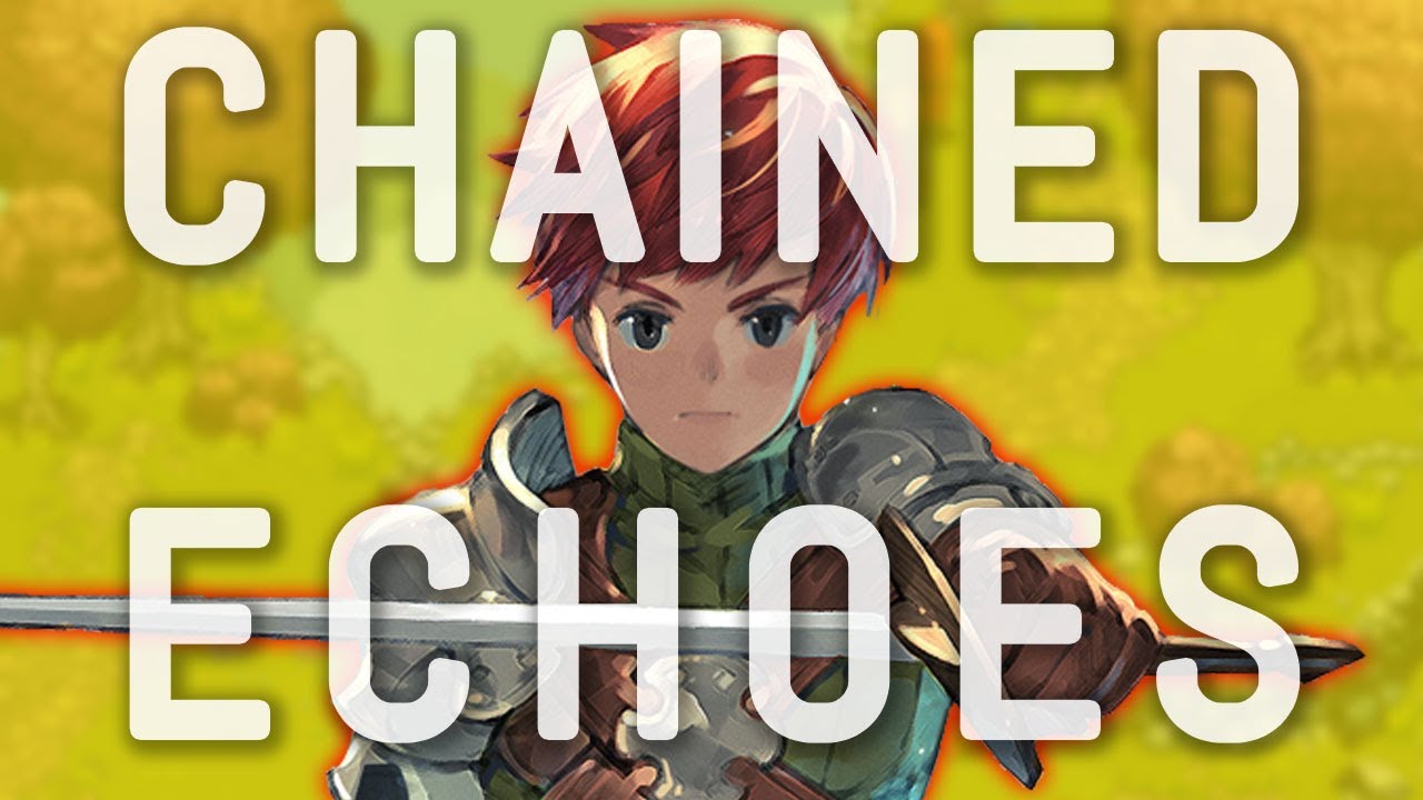 Chained Echoes Review - RPGamer