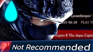 Ninja Gaiden's EASIEST Boss is Actually Impossible. screenshot 3