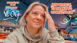 CO SIĘ TUTAJ DZIAŁO W NASZYM DOMU | BYŚCIE SIĘ ODWAŻYLI? DOM PEŁEN LUDZI | 8 URODZINY MAXA | VLOG UK