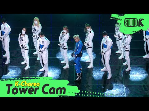 [K-Choreo Tower Cam 4K] 뱀뱀 직캠 &amp;#39;Ride or die &amp;#39; (BamBam  Choreography) l @MusicBank KBS 220128