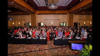 HIGHLIGHTS - ABC World of Weddings Conference 2022   Assoc. of Bridal Consultants by Godfather Films