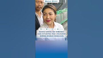 Reaksi Santai Ari Wibowo Usai Dituding Inge Anugerah Sering Mabuk mabukan