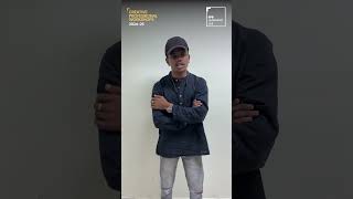 Balasubramani S - Student of MGR Film &amp; Television Institute | Creative Professional Workshops