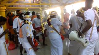 sreejayaraam urumi melam