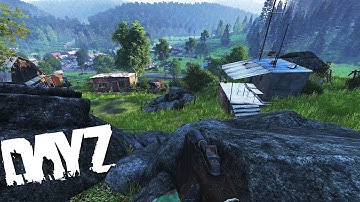 6hrs UNEDITED In The Most INTENSE Map In DayZ? DayZ Esseker!