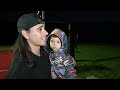 Middle of video