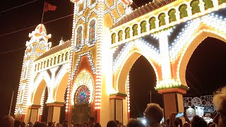 Feria dos Hermanas 2025 tocando BM Santa Ana Dos Hermanas