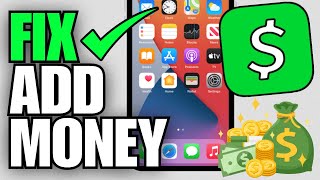 How To Fix Cash App Not Letting You Add Money To Your Account screenshot 5