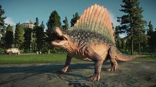 Juric World Evolution 2 - Dominion Biosyn Expansion