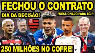 Download Lagu FLAMENGO FECHOU O CONTRATO QUE FALTAVA! BAP PRESSIONADO NA GÁVEA! DIA D RESPONDER VENDA DE WESLEY E+ MP3 Download Lagu FLAMENGO FECHOU O CONTRATO QUE FALTAVA! BAP PRESSIONADO NA GÁVEA! DIA D RESPONDER VENDA DE WESLEY E+ MP3