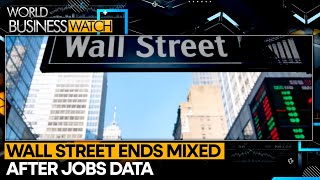 Weak US Jobs Data Sparks Fresh Market Uncertainty | World Business Watch | WION