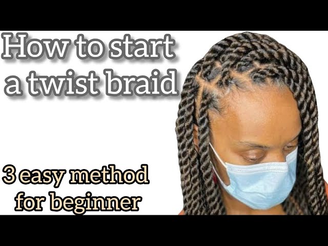 How To - Senegalese Rope Twist 101 