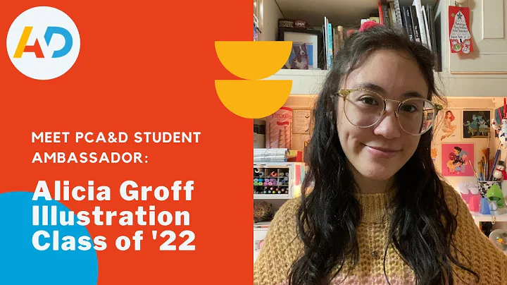 Alicia Groff | PCA&D Illustration '22