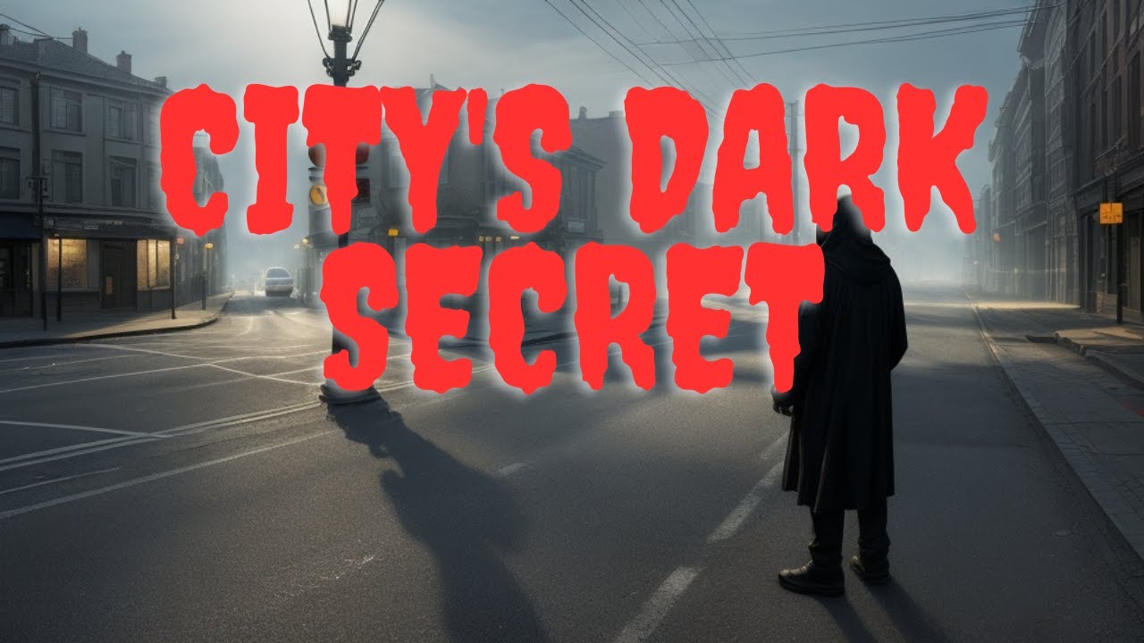 The City's Dark Secret The Hunt for the Elusive Serial Killer YouTube