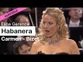 Opera Lyrics - Elina Garanca ♪ Habanera (Carmen, Bizet) ♪ English & French