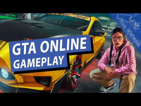 GTA Online | Así son los Car Meets en Los Santos