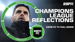 Champions League Round of 16 Reaction: Can favorites Arsenal win it all? | ESPN FC