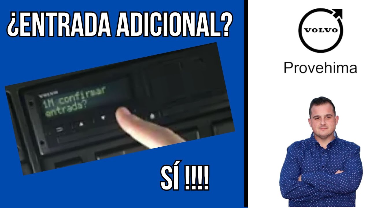 🚛Cómo [INSERTAR] la tarjeta dtco VDO inteligente 4.0🚛