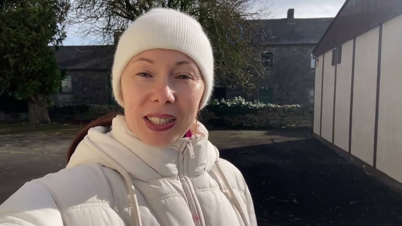 Я закончила обучение. Получила новую профессию! Выходные на футболе