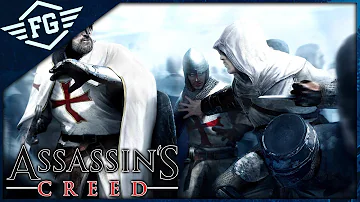 Je Assassin's Creed 1 hra s otevřeným světem?