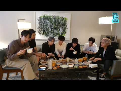 BTS - Happy Chuseok 2021 방탄소년단 - 해피 추석